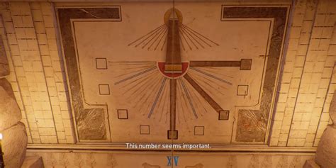 sundial puzzle ac origins